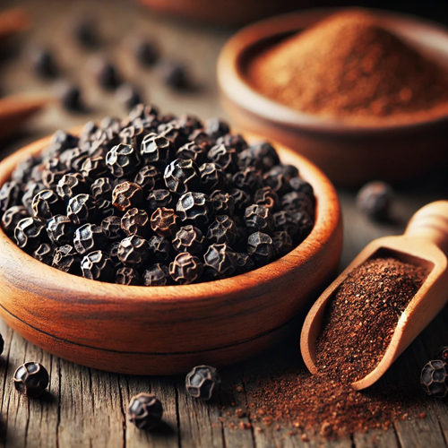 Black Pepper
