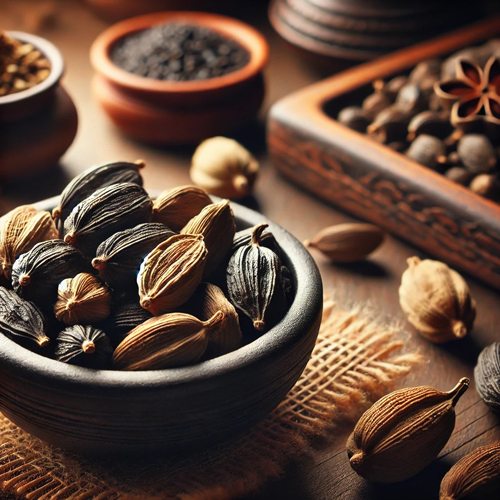 Black Cardamom