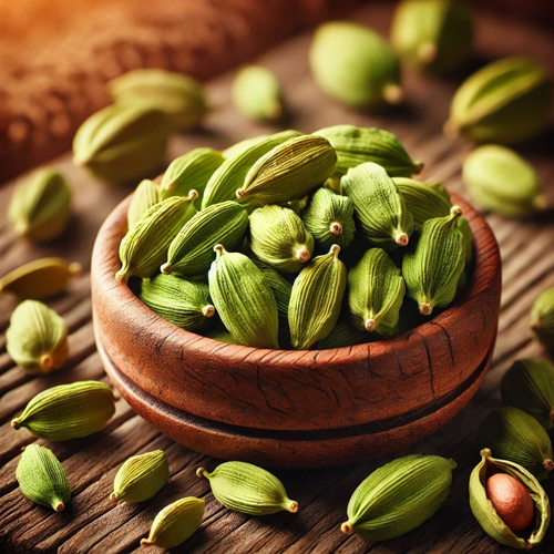 Green Cardamom