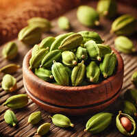 Green Cardamom