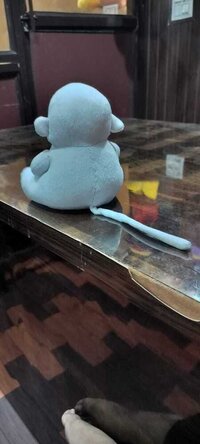BABY MONKEY SOFT TOYS