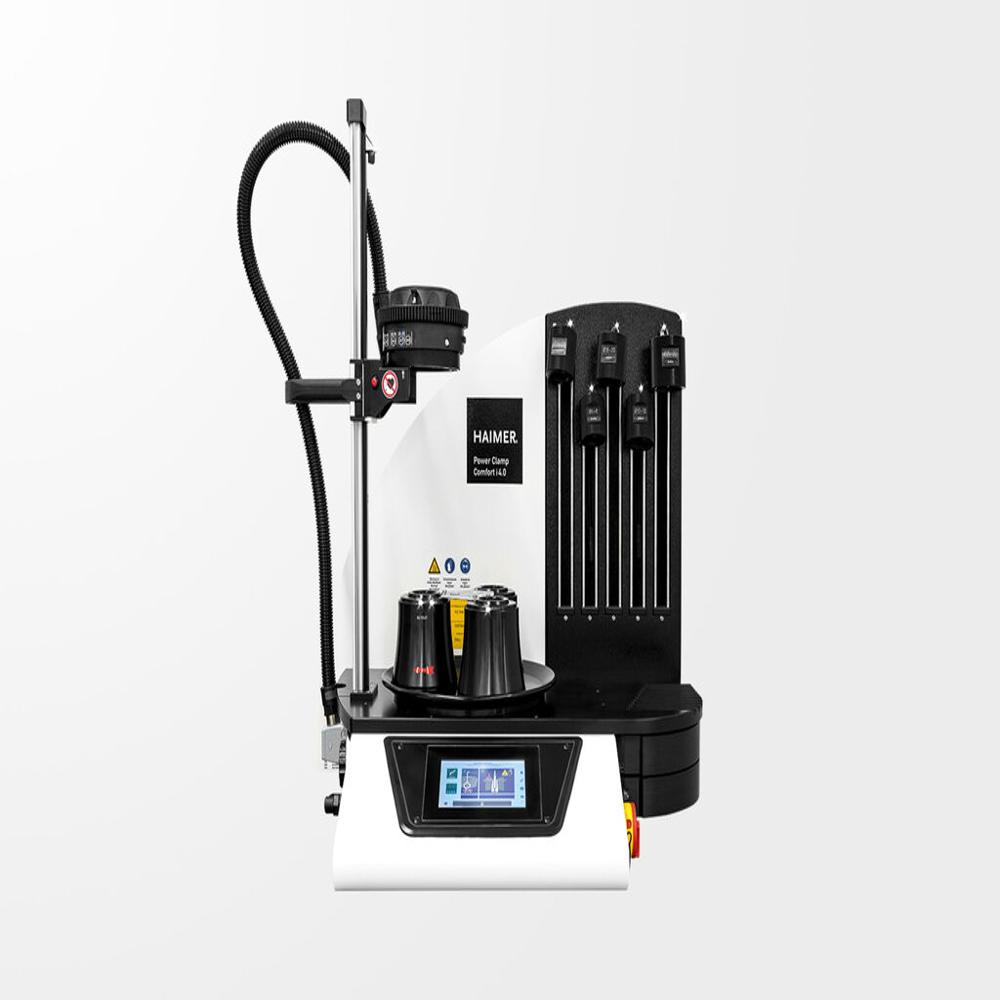 Shrink Fit Machines