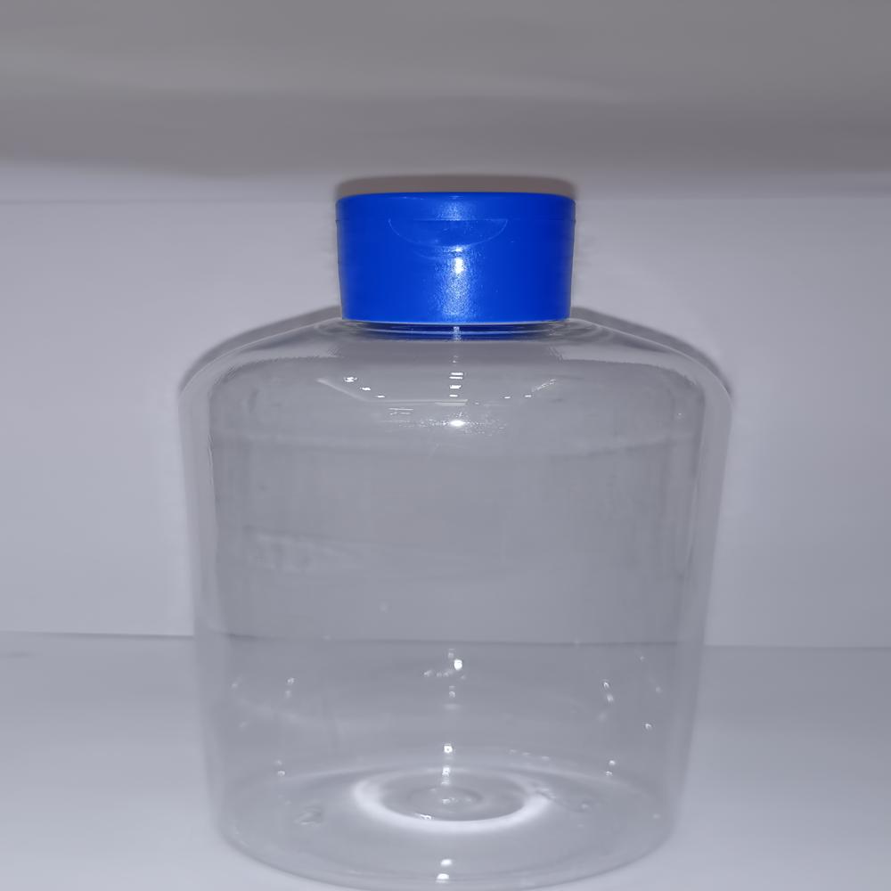 flip top 24mm blue cap
