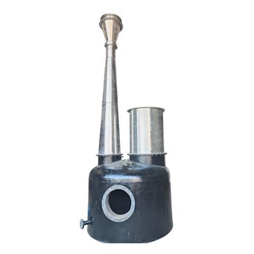 Pollution Control System Fabrication Services