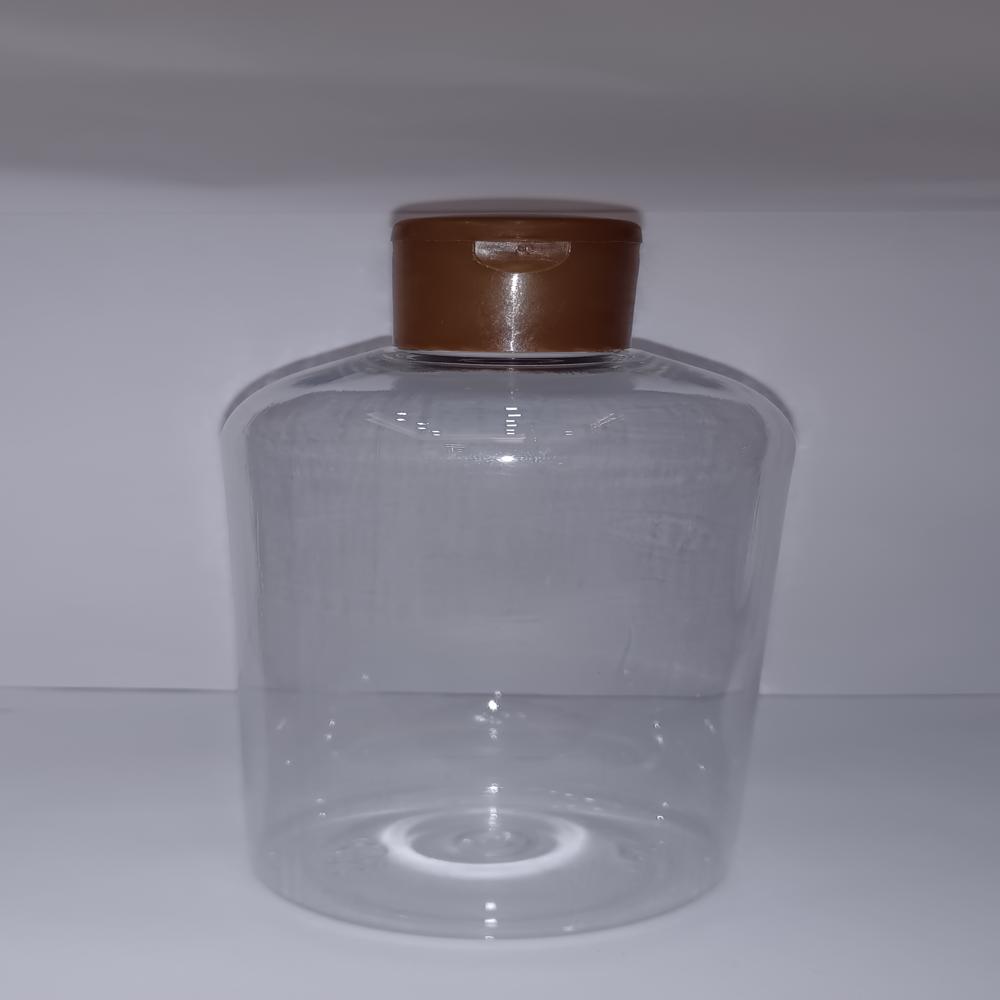 flip top 24mm brown cap