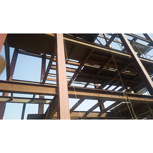 Structure Fabrication And Erction Services