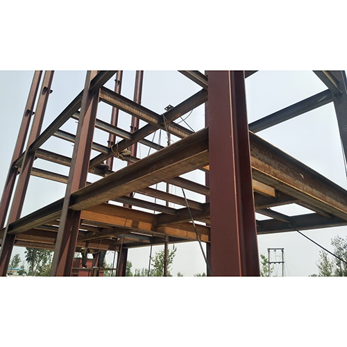 Structure Fabrication And Erction Services