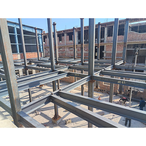 Structure Fabrication And Erction Services