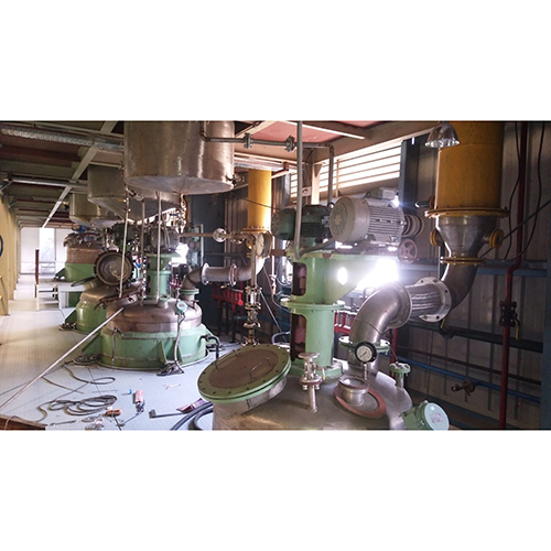 Industrial Reactor