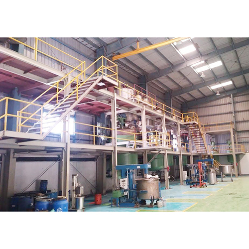 Mezzanine Floor
