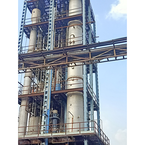 Acetic Acid Plant Complete Setup