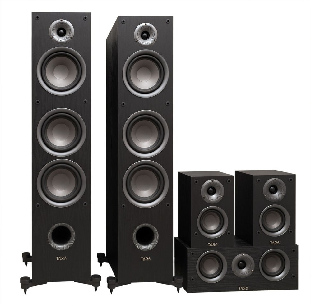 TAV-607 SPEAKERS