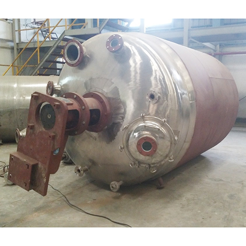 SS Pressure Vessel
