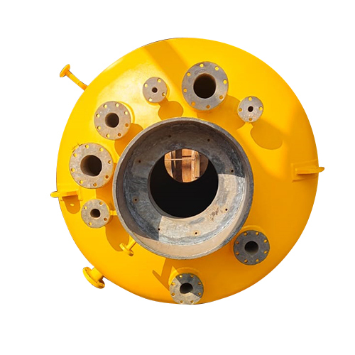 02_Lead Bonded Reactor Fabrication Services