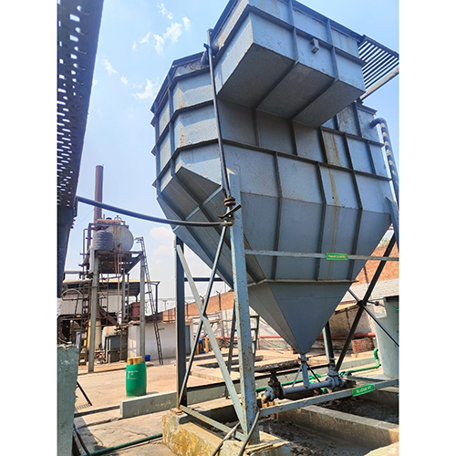 Industrial Water Treatment System