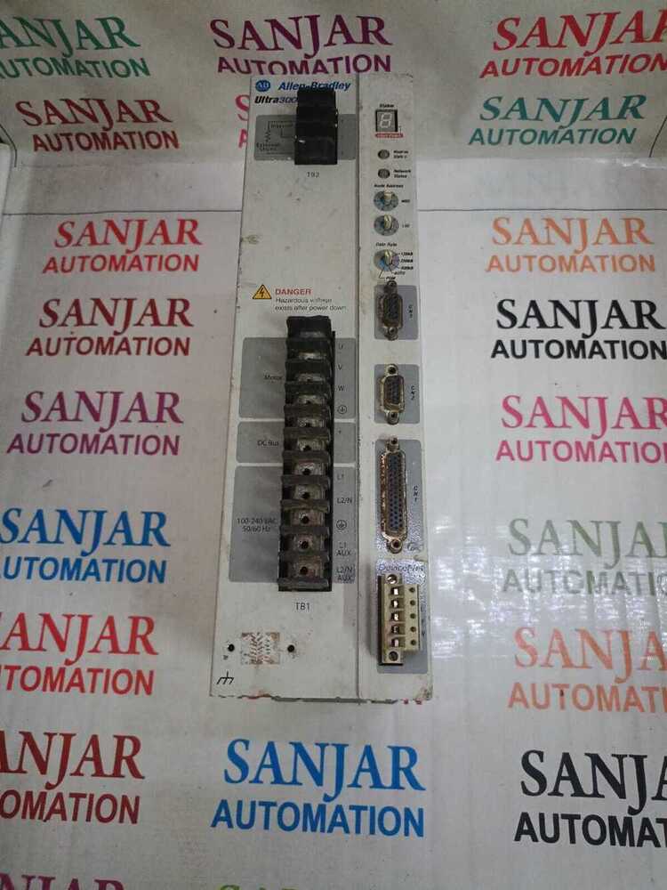 ALLEN BRADLEY 2098-DSD-030X-DN
