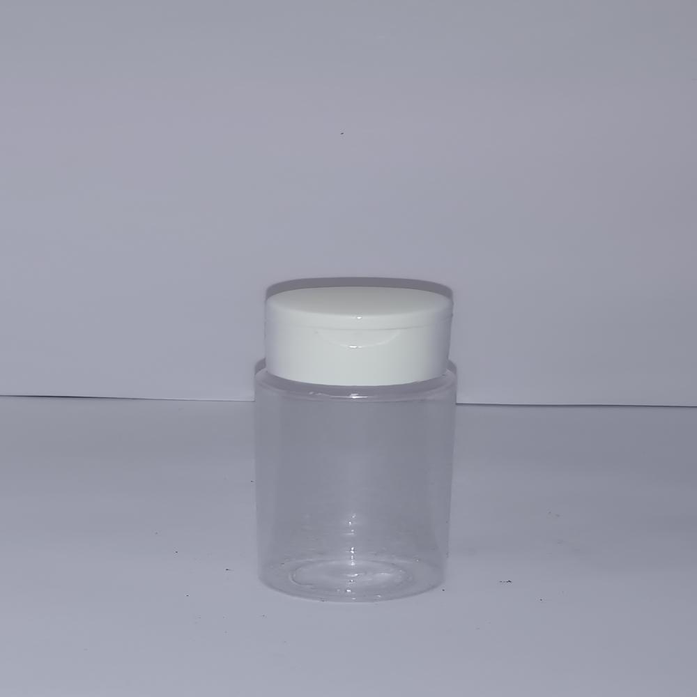 flip top 20mm white cap