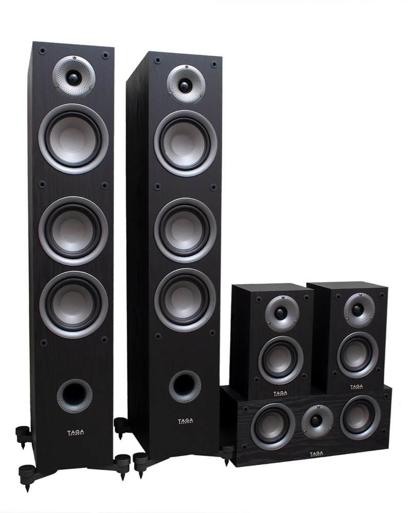 TAGA HARMONY TAV-507 SPEAKER PACKAGE