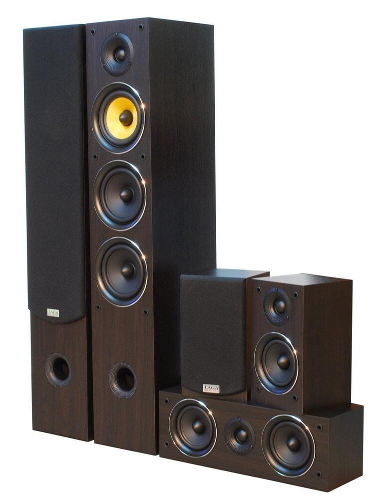 TAGA HARMONY TAV-506 SPEAKER PACKAGE