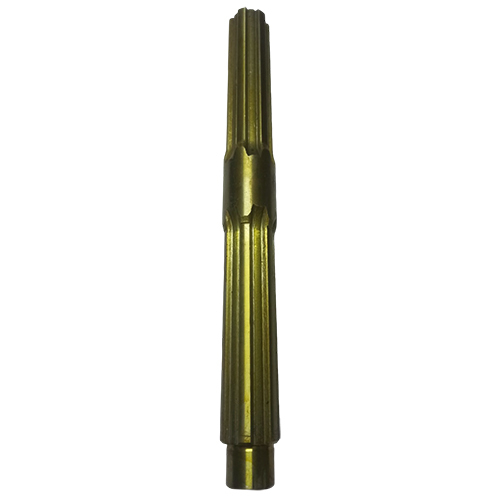 Apollo Wmm 6 Paver  16-39 Gear Shaft