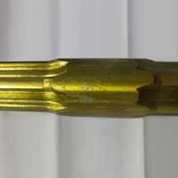 Apollo Wmm 6 Paver  16-39 Gear Shaft