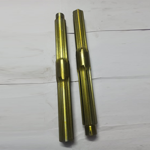 Apollo Wmm 6 Paver  16-39 Gear Shaft