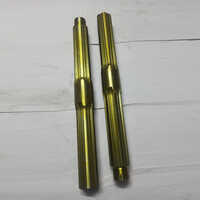 Apollo Wmm 6 Paver  16-39 Gear Shaft
