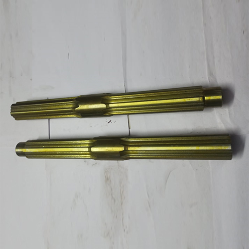 Apollo Wmm 6 Paver  16-39 Gear Shaft