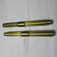 Apollo Wmm 6 Paver  16-39 Gear Shaft
