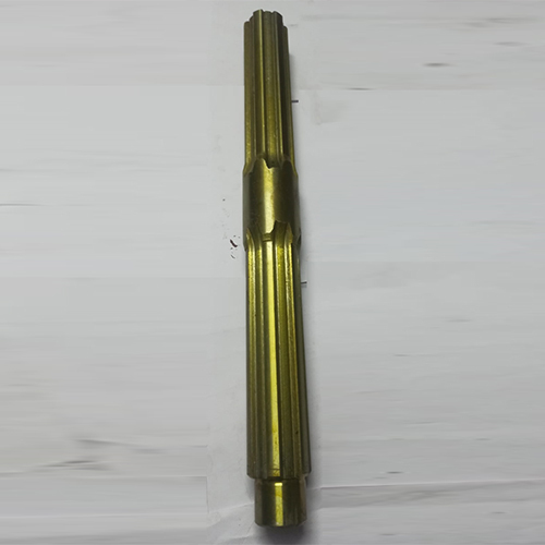 Apollo Wmm 6 Paver  16-39 Gear Shaft