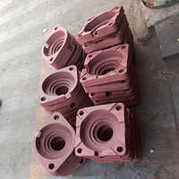 Apollo Wmm-6 Paver Bearing Cover - Cast Iron, 140mm Bore, Black Finish | Iso Precision, Double Seal, 50-55 Hrc Hardness