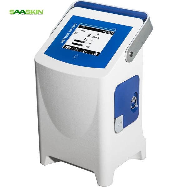 Mettler Toledo O2 Analyzer InTap portable