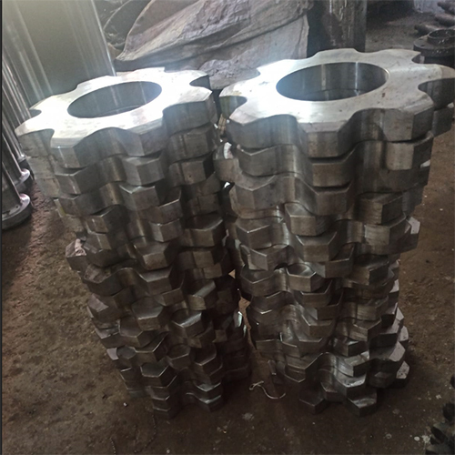 Apollo Wmm-6 Paver Machine  8 Teeth Chain Sprocket