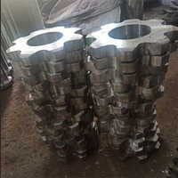 Apollo Wmm-6 Paver Machine  8 Teeth Chain Sprocket