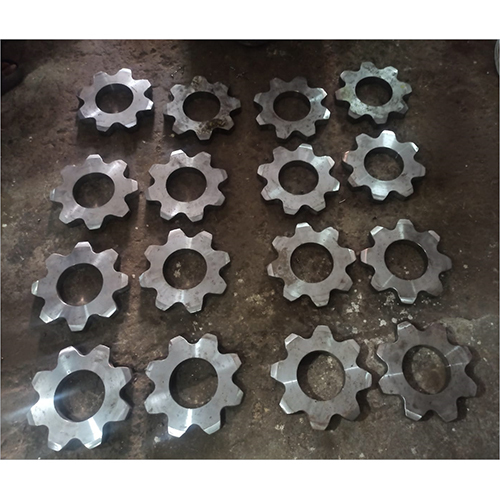 Apollo Wmm-6 Paver Machine  8 Teeth Chain Sprocket