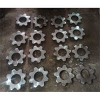 Apollo Wmm-6 Paver Machine  8 Teeth Chain Sprocket