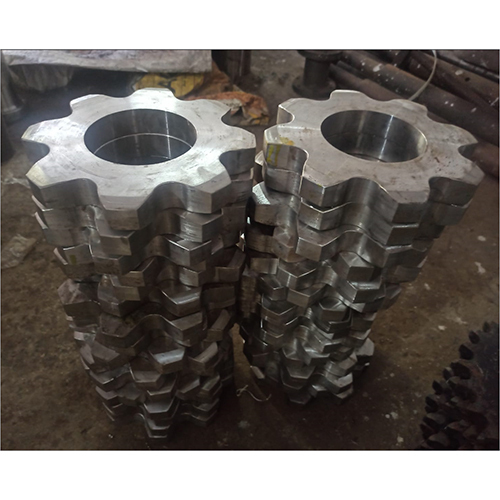 Apollo Wmm-6 Paver Machine  8 Teeth Chain Sprocket