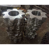 Apollo Wmm-6 Paver Machine  8 Teeth Chain Sprocket