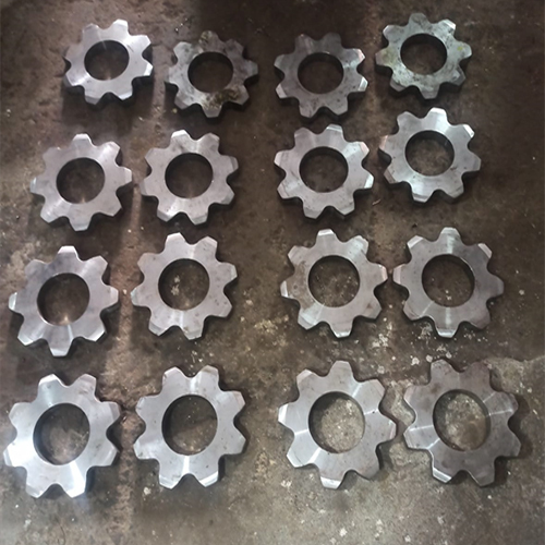 Apollo Wmm-6 Paver Machine  8 Teeth Chain Sprocket