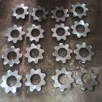 Apollo Wmm-6 Paver Machine  8 Teeth Chain Sprocket
