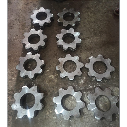 Apollo Wmm-6 Paver Machine  8 Teeth Chain Sprocket