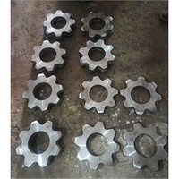 Apollo Wmm-6 Paver Machine  8 Teeth Chain Sprocket