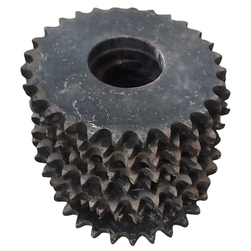 Apollo Wmm-6 Paver Machine 28 Teeth Chain Sprocket