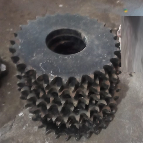 Apollo Wmm-6 Paver Machine 28 Teeth Chain Sprocket