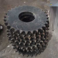 Apollo Wmm-6 Paver Machine 28 Teeth Chain Sprocket