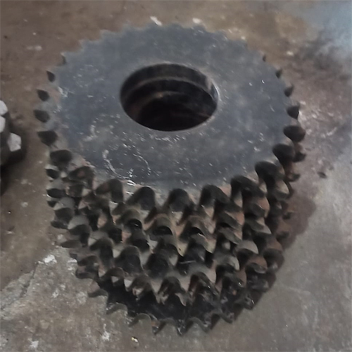 Apollo Wmm-6 Paver Machine 28 Teeth Chain Sprocket