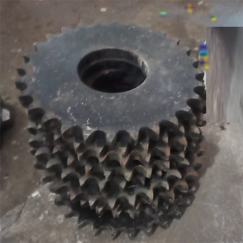 Apollo Wmm-6 Paver Machine 28 Teeth Chain Sprocket