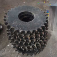 Apollo Wmm-6 Paver Machine 28 Teeth Chain Sprocket