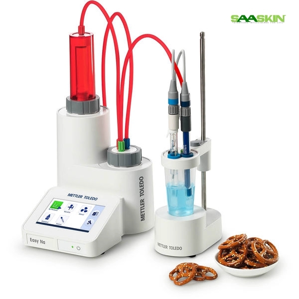 Mettler Toledo Sodium Analyzer Easy Na