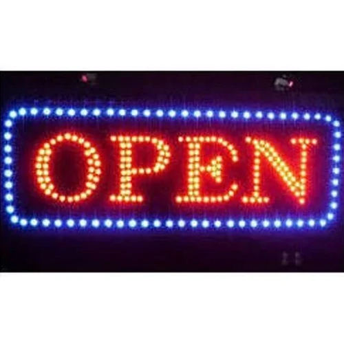 Led Display Board - Application: Outdoor Advertisment